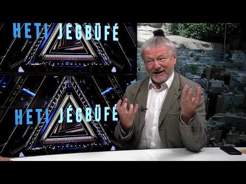 Heti JÉGBÜFÉ – Hegedűs D. Géza
