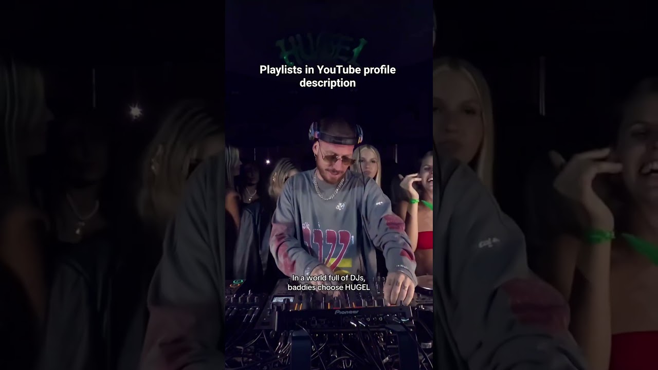 playlists in YouTube profile description #hugel #techno #bloodispumping #blade #technomusic #dj #edm