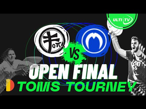 Mooncatchers vs BFD La Fotta - OPEN FINAL 🥇 - Tom's Tourney 2023 Bruges, Belgium