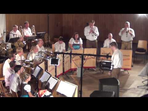 Kinzbach Musikanten -/- Trompetensterne: