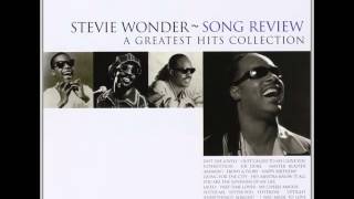 Stevie Wonder - Rain Your Love Down