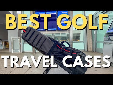 The 3 Best Golf Travel Bags (But None are *Perfect*)