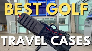 The 3 Best Golf Travel Bags (But None are *Perfect*)