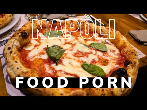 NAPOLI FOODPORN TOUR