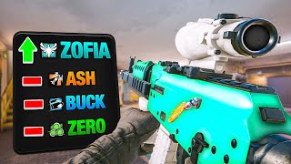 Zofia is the MOST UNDERRATED ATTACKER