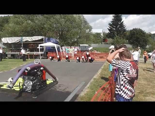 Sedlejov, 27. 07. 2013