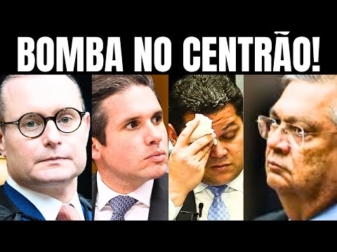 VIRADA CHOCANTE ZANIN AUTORIZA PRISÕES E DINO AGE — CENTRÃO VÊ O FIM CHEGAR!