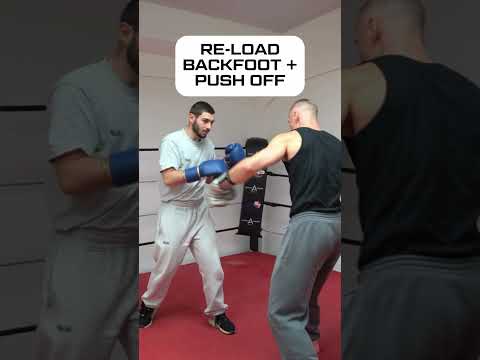 Learn How To Pull Off This Smooth Move From Crawford 🥊
