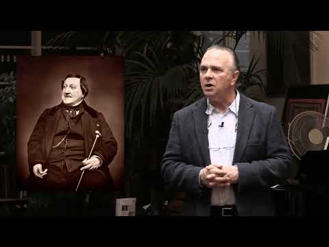 Sir Mark Elder on Rossini's Semiramide