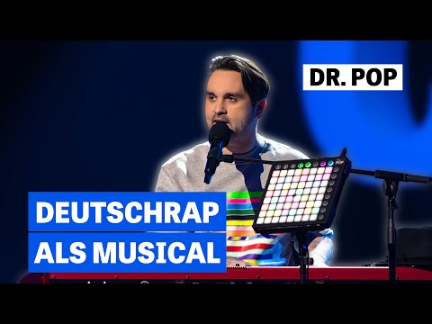 Dr. Pop - Kein Wendler: Auch KI Songs haben ihren Stolz! | Die besten Comedians Deutschlands