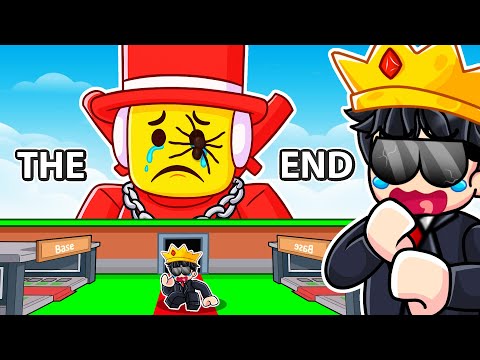 The END of Steal a Brainrot...