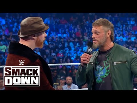 Adam Copeland: Halfway Through My Match With Sheamus, I Was Thinking, ‘This Is Probably My Last WWE Match’
