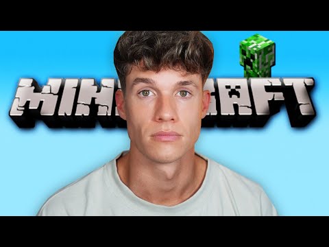 Ich muss mein Minecraft Projekt beenden...