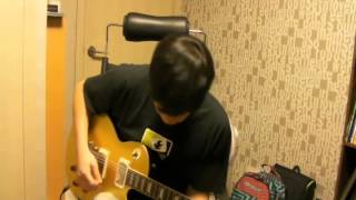 라우드니스(Loudness)의 Ares Lament 카피해봤습니다.