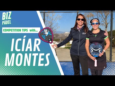 Competition Tips with… Icíar Montes
