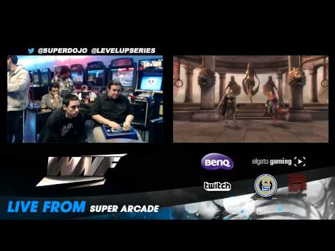 INJUSTICE EGP ChefThunder vs MF Slayer - WNF 5.6 Grand Finals