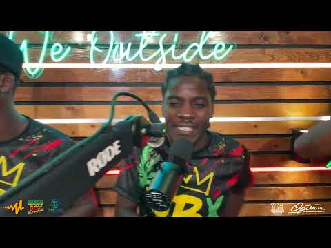 Yung Bredda, Dj Hotty & Jamie - We Outside 72 Ft Jimmy October (Steam)