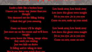 The Red Romance-Break Away w/ lyrics
