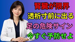 🚨前立腺がんの危険サイン7選｜健康 習慣で早期発見！夜間頻尿・血尿・腰痛を見逃すな