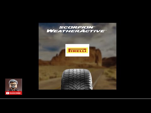 Pirelli Weatheractive tires overview & Tesla EV efficiency comparison