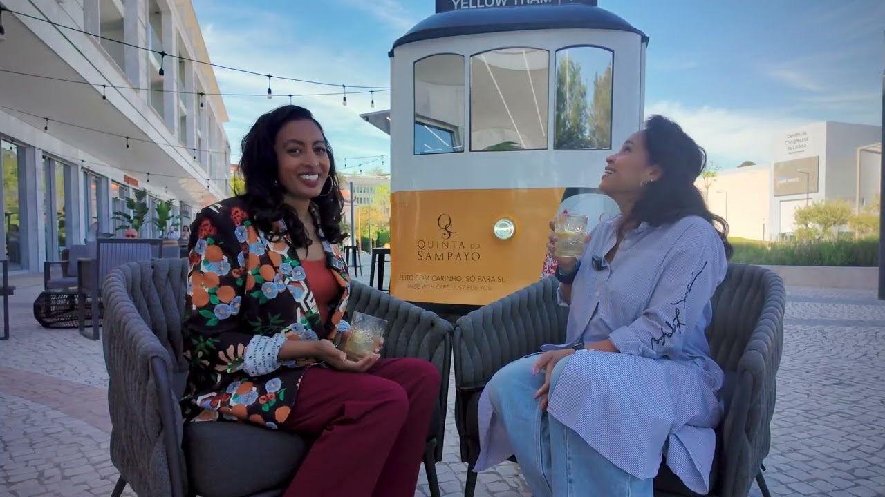 She Changed How Her Family Lives — moving to Portugal