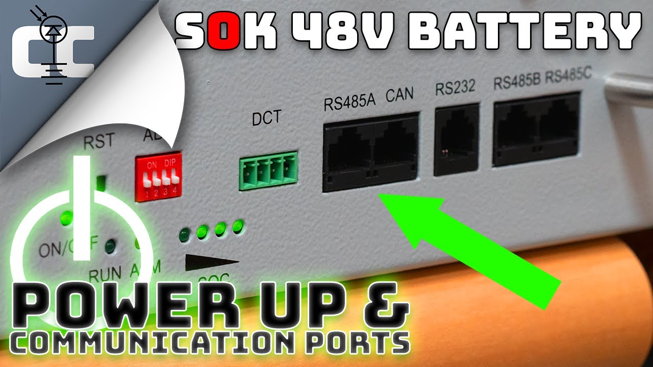 Power up & Shut down Procedure
