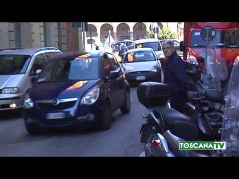 2017-05-02 FIRENZE - ZTL NON STOP_ COMUNE, SONO RICHIESTE DEI RESIDENTI