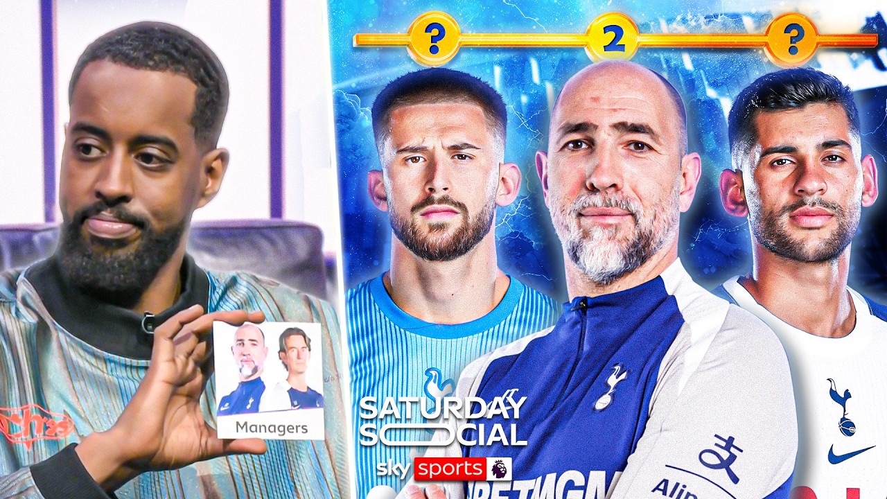 Ranking the 5 BIGGEST Problems at Spurs… 🔢 | Saturday Social