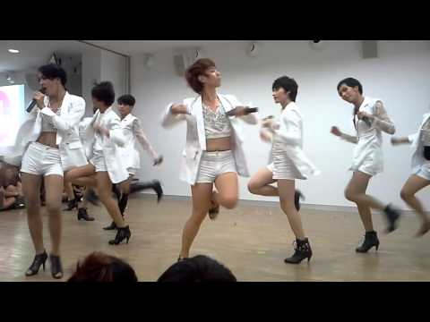 130922 TuRBoW S Cover Nine Muses (나인뮤지스) - Intro +