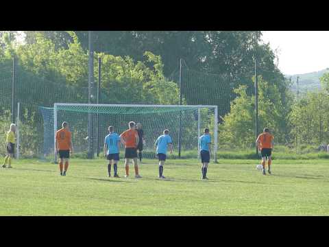 Sokół Rybna - Tęcza Piekary 21. kolejka A Klasy: 5 maja 2018 r.