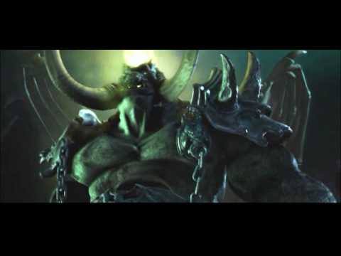 Thrall & Axe vs. Pit Lord