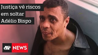 Adélio Bispo, autor da facada em Jair Bolsonaro, vai continuar preso