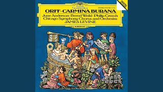 Orff: Carmina Burana / 3. Cour d&#39;amours - &quot;In trutina&quot;