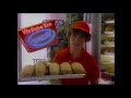Subway Television Commercial 1988