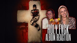 HOLY FVCK - DEMI LOVATO {ALBUM REACTION}