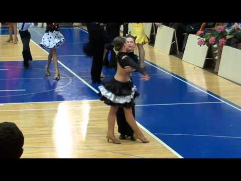 Jelgava Dmitrijs Gruzdevs - Aleksandra Ivanova 1.4fin rumba