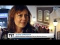 Sarandon: Trump A "Drunk Uncle" Normalizing Racism