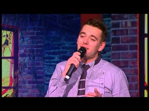 Stefan Ilic - Dajte mi utjehu (LIVE) - HH - (TV Grand 08.12.2014.)
