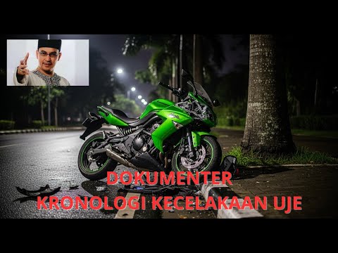 CHRONOLOGY OF USTAD JEFRI AL BUCHORI'S (UJE) ACCIDENT