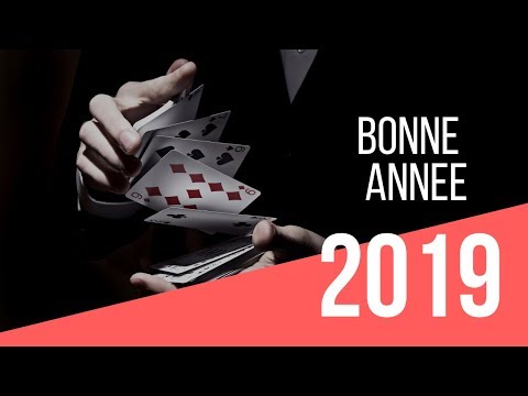 BONNE ANNEE 2019