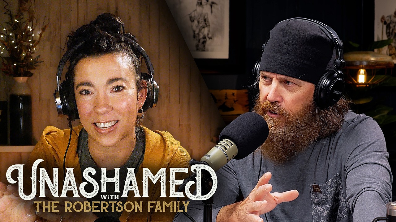 Ep 1298 | She Left a Movement She Once Believed Was Christian … Millions Still Belong
