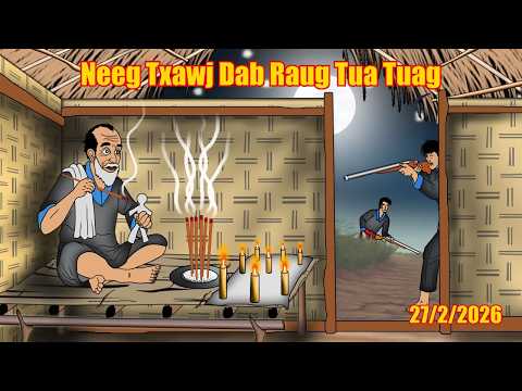Neeg Txawj Dab Raug Tua Tuag 27/2/2026
