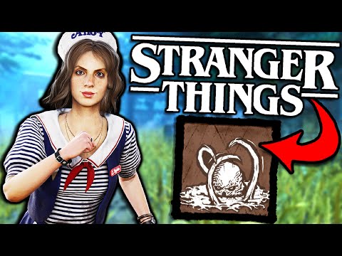 THE NEW STRANGER THINGS Chapter is FINALLY Here - Dead by Daylight
