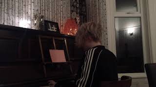 Amanda Palmer - Have To Drive (Cover)