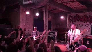 Bottle To Bottle - Gnarwolves Live Stereo Glasgow 11/05/17