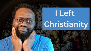 Why I Left Christianity: The Bible Calls It the Way of YHWH