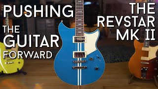 Video thumbnail for Clever improvements! Yamaha Revstar Professional Review by EytschPi42