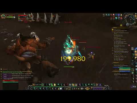 Tanaan Jungle 'One Shots' Montage | Legion 7.0 Prepatch Windwalker Monk PVP