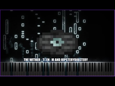 Insane Piano Cover - Hipster Dibster Wither