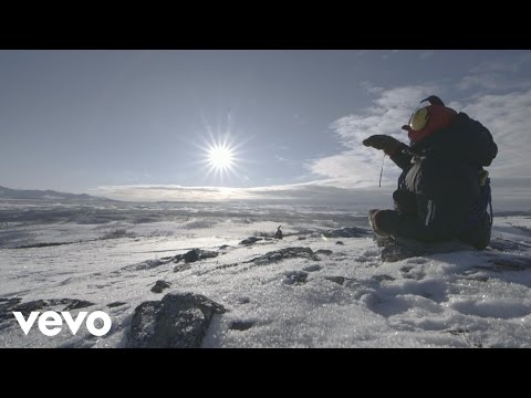 Jon Henrik Fjällgren - Jag är fri (Manne Leam Frijje)